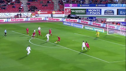 28/10/2012 R.C.D. Mallorca- Real Madrid (0-5) Liga