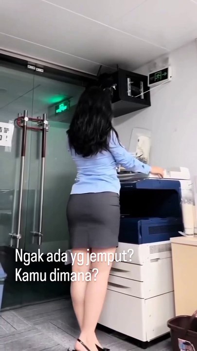 Kamu dimana.