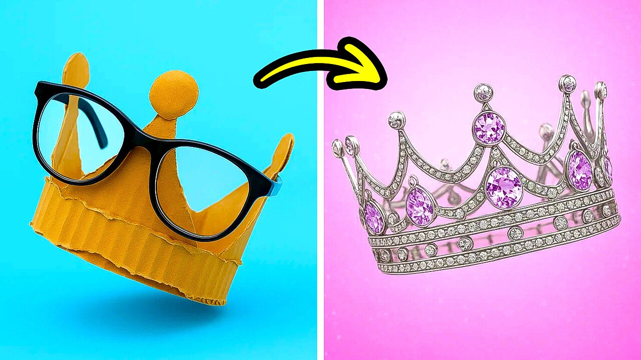 Je suis devenue la reine des abeilles à l'école ! 💄👑 Les luttes folles de beauté !