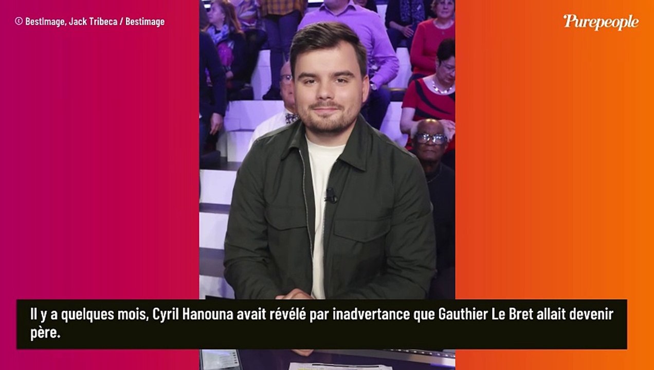 "Et puis un jour…" : Ce journaliste de CNews et Europe 1 est papa ! Sa femme a donné naissance à leur premier enfant