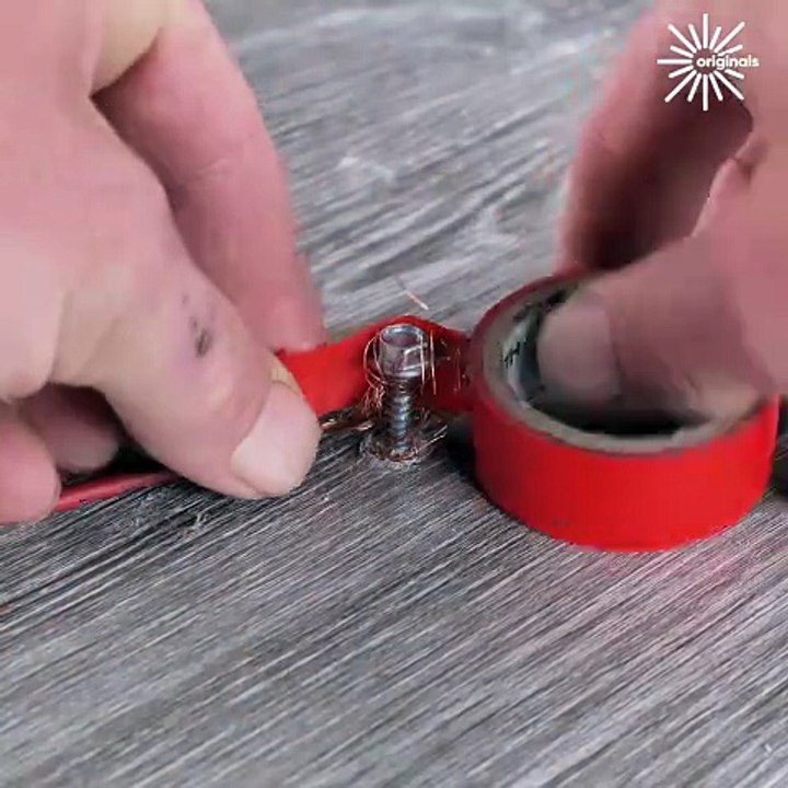 One tip from an electrician! ⚡