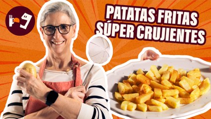 El truco del vinagre que usan los restaurantes para que las patatas fritas queden más crujientes