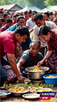 Starvation Crisis in Myanmar UN Warns of Full-Blown Disaster in Rakhine