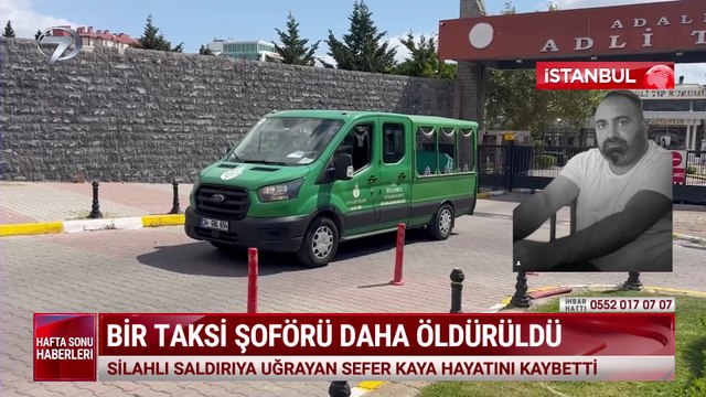 Kanal 7 Hafta Sonu Haberleri - 17 Ağustos 2025