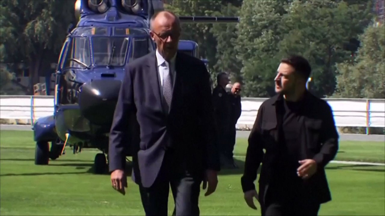 Selenskyj trifft Trump – welche Fallstricke Putin hinterlassen hat