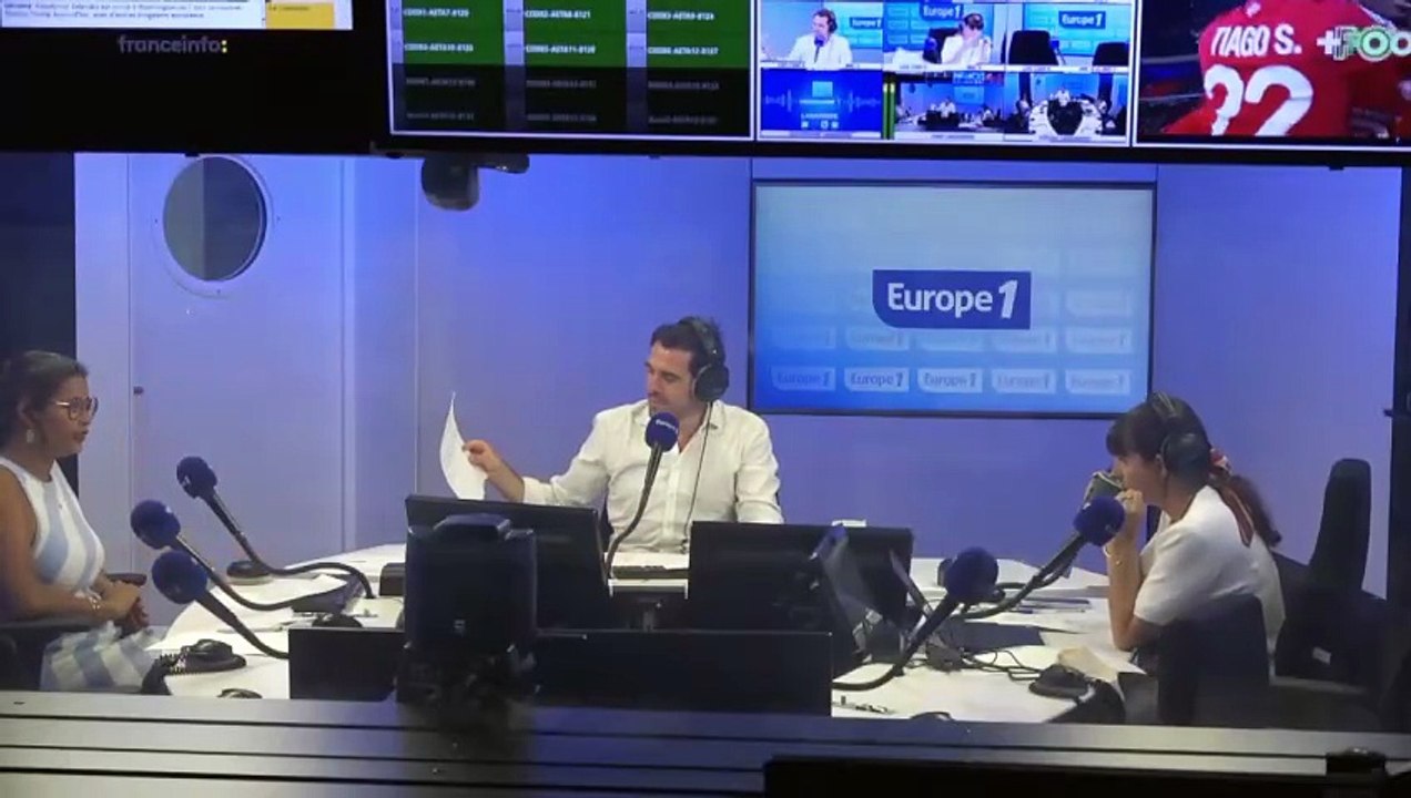 Ligue 1 : Lyon démarre fort, le PSG assure, Giroud brille avec Lille