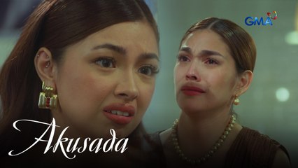 Akusada: Lorena desperately pleads for Roni’s mercy! (Episode 35)