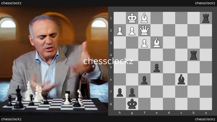 07. MasterClass - Garry Kasporov Teaches Chess - Pins