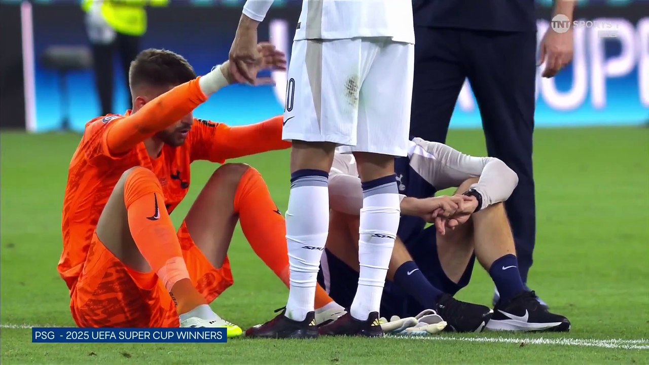 PSG vs. Tottenham | UEFA Super Cup 2025 | POST-MATCH