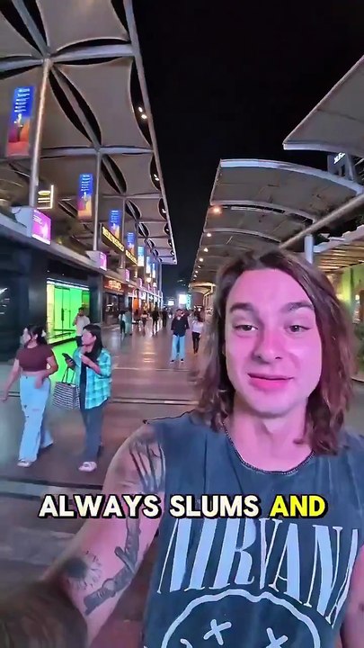 not are slums