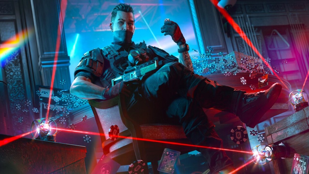 Rainbow Six Siege - Mit der neuen Season kommt im 10. Jahr erstmals ein Operator aus der Schweiz