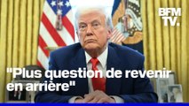 Crimée, Otan...Donald Trump évoque des conditions à la fin de la guerre en Ukraine