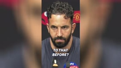 ‘Why?’ – Amorim defends Bayindir after Arsenal blunder