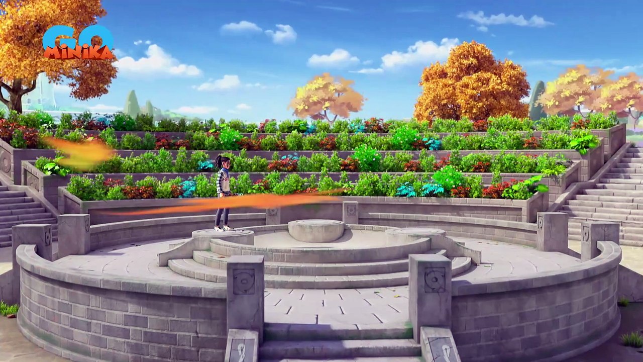 ⚡Nado _ 4. Bölüm _ MinikaGO