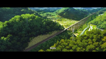 The Legend of Hei 2 - Official Trailer