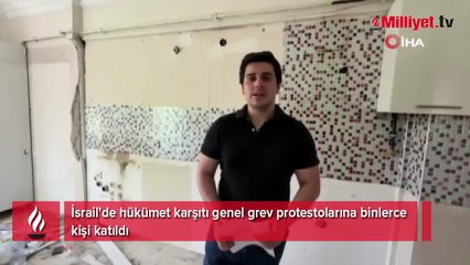 İhale ile ev aldı! Eski sahibinin yaptıkları kabusu oldu: 400 bin TL’lik tahribat