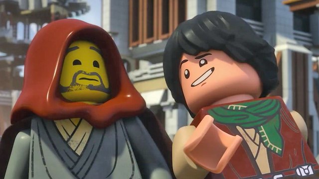 LEGO Star Wars : Reconstruire la Galaxie - saison 2 Bande-annonce VF