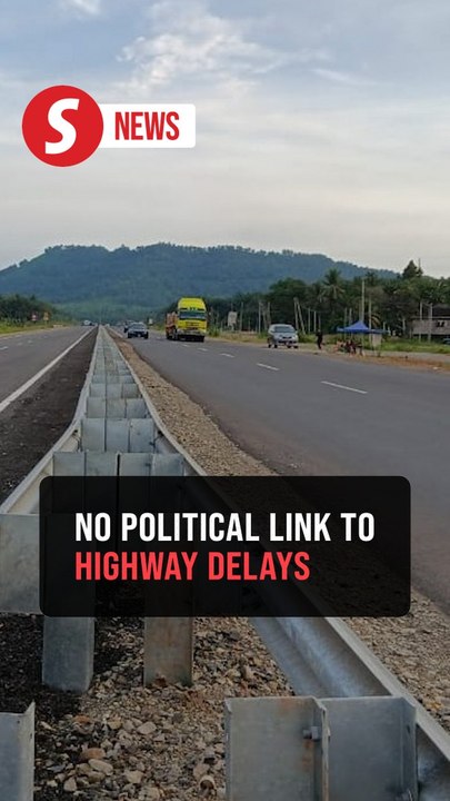 KKR denies highway project delays due to cotractors with political link