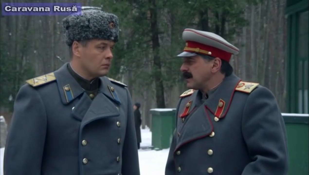 Vlasik. Umbra lui Stalin (2015) Episodul 12