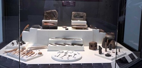 Bu eserler ilk kez görülecek: 5 bin 500 yıl öncesinden kalma