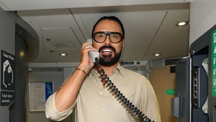 Rylan Clark admits he tried to change himself to make others happy in candid relationship confession