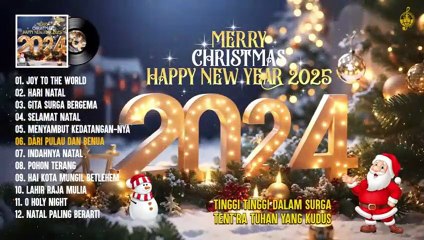 Lagu Natal Terbaru 2024 _ Terpopuler   6