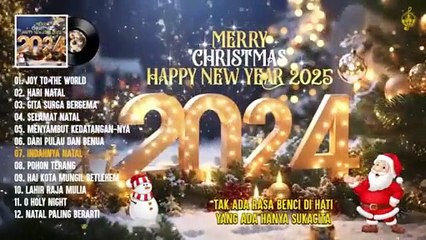 Lagu Natal Terbaru 2024 _ Terpopuler   7