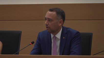 Conflit Israélo-Palestinien : "J'espère que le droit inspire encore la droite" lance Maxime Prévot