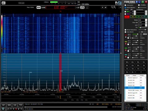 MW DXing 630 kHz RTT Tunisia? or KUWAIT?