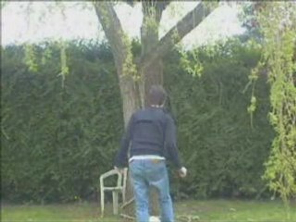 Le fils de SpiderMan en action !