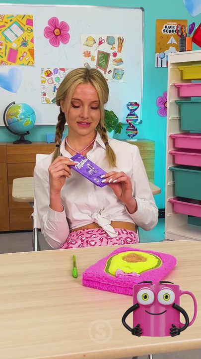 Bullying FAIL… Chocolate prank backfired! 🍫😂 #funny #prank