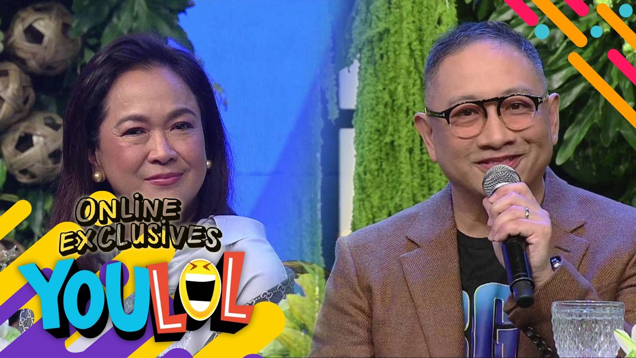 Bitoy's heartwarming message as he renews his contract with GMA Network (YouLOL Exclusives)