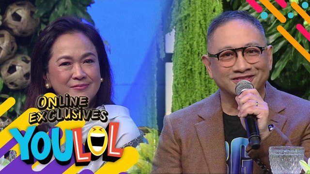 Bitoy's heartwarming message as he renews his contract with GMA Network (YouLOL Exclusives)