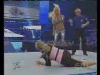 WWE Smackdown - 5/16/2008 - Cherry Vs. Maryse
