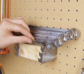 Simple DIY Projects to Keep Your Workshop Neat and Efficient
