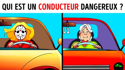 Ces énigmes vont littéralement piéger votre cerveau – Oserez-vous les résoudre ?
