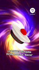 Pourquoi ils ont des ponpon rouges dans la Marine ?