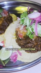 Homies on Donkeys taco review