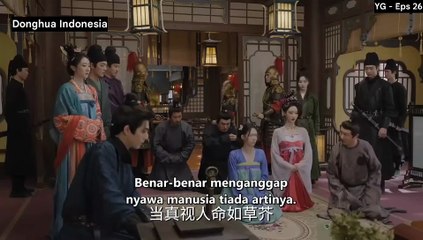 DRACHIN | YG - Episode 26 Sub Indo