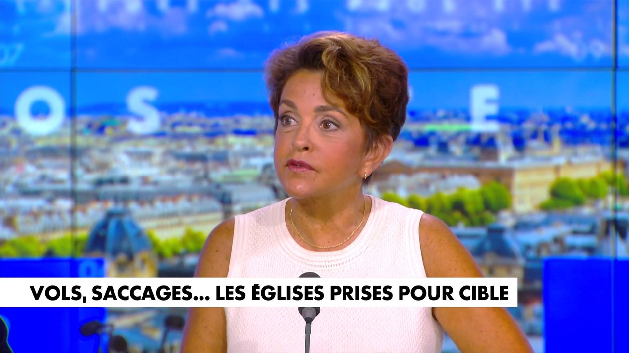 Judith Waintraub : «Pour ces saccageurs, c'est la haine de la France qu'ils expient»