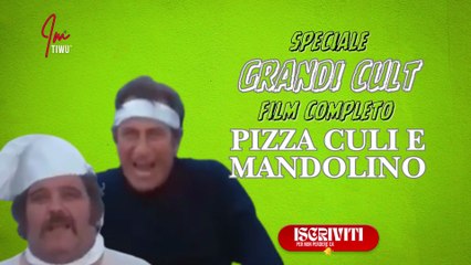 Film Grandi Cult: PIZZA CULI E MANDOLINO ( Film Completo ) #films #cinemaitaliano #imtiwu