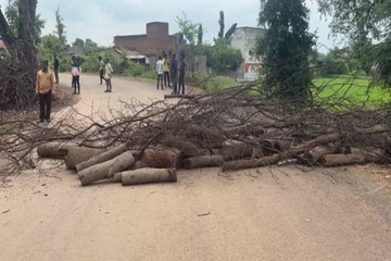 खाद नहीं मिलने से किसान परेशान,