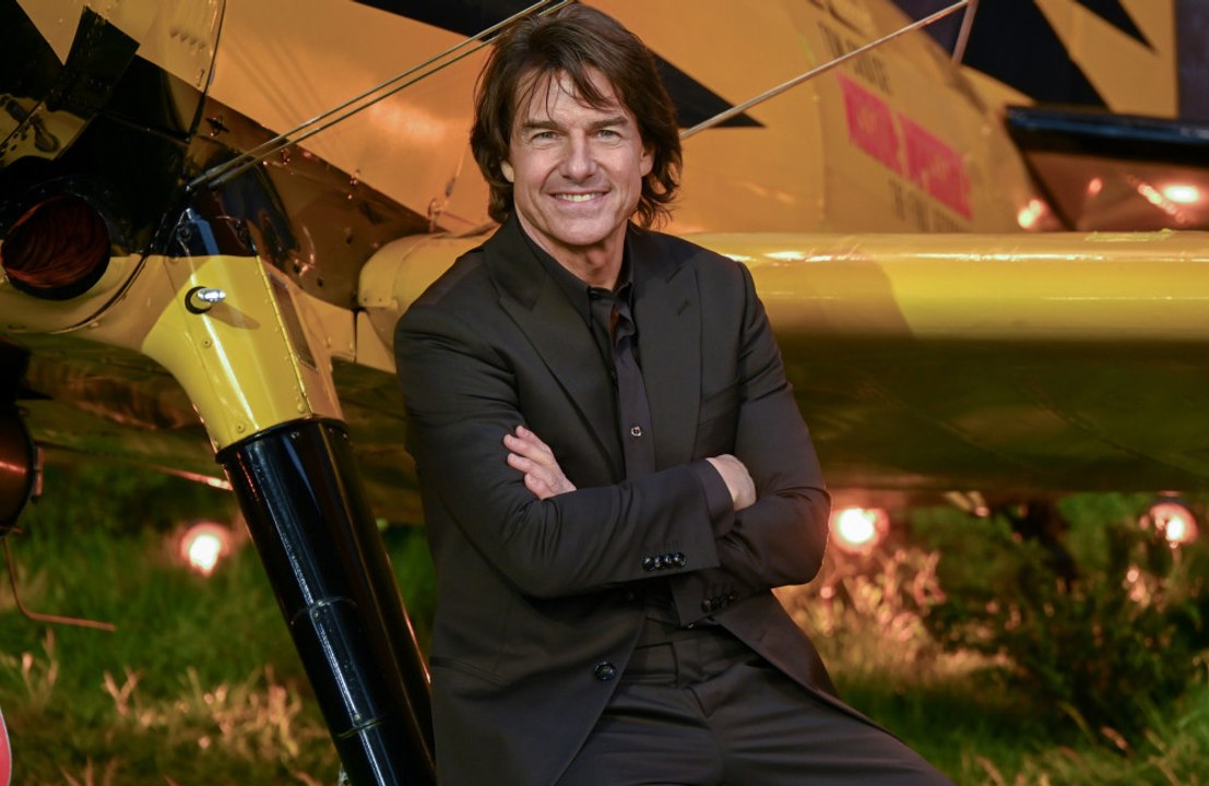 Tom Cruise, Kennedy Center Onur Ödülü’nü geri çevirdi