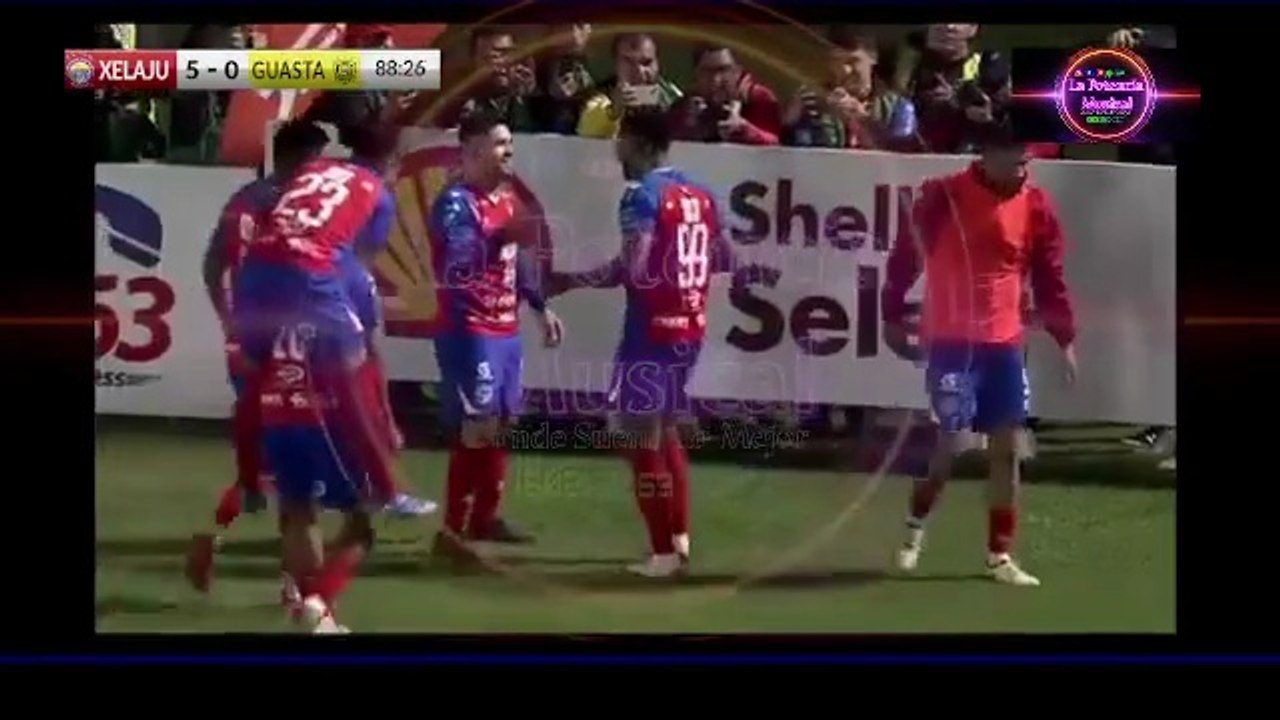 Xelaju vs Guastatoya Jornada 5 Torneo Apertura 2025