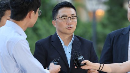 특검 "집사 게이트 의혹 김예성 구속 기간 연장" / YTN