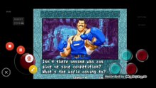 Fatal Fury 3 Franco Bash vs Bob Wilson luta completa