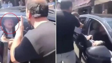 Bahçeli’nin memleketinde Yavuz Ağıralioğlu'na şok tepki