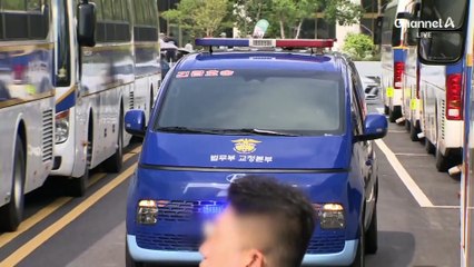 “모른다” “기억 안 나”…김 여사, 대부분 진술 거부