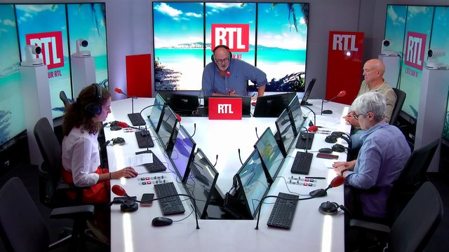 Le journal RTL de 12h30 du 18 août 2025