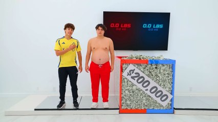 “ I Lost 100 LBS in 10 Days 😱🔥 | Extreme Weight Loss Challenge ”